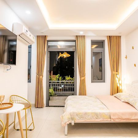 The Sophia Apartment - Thao Dien Central Ho Chi Minh City Exterior photo