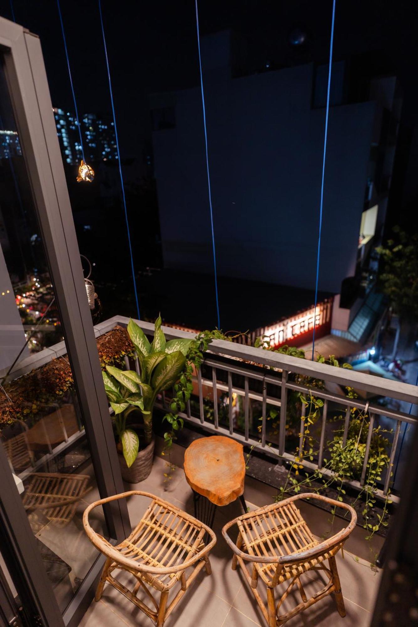 The Sophia Apartment - Thao Dien Central Ho Chi Minh City Exterior photo