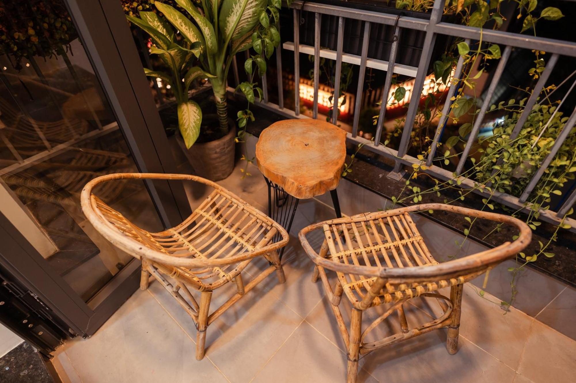 The Sophia Apartment - Thao Dien Central Ho Chi Minh City Exterior photo