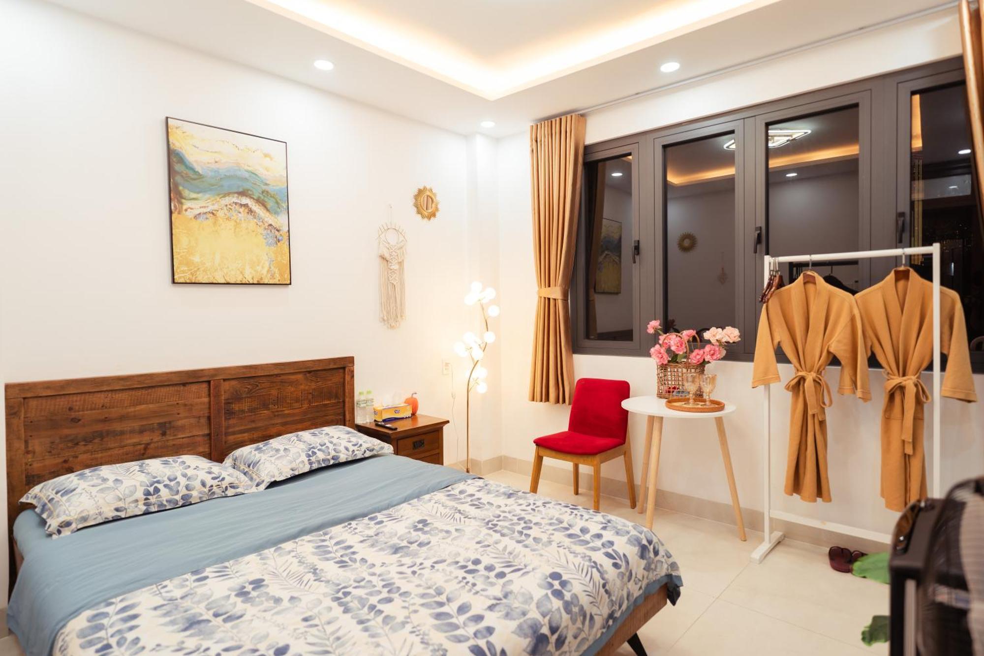 The Sophia Apartment - Thao Dien Central Ho Chi Minh City Exterior photo