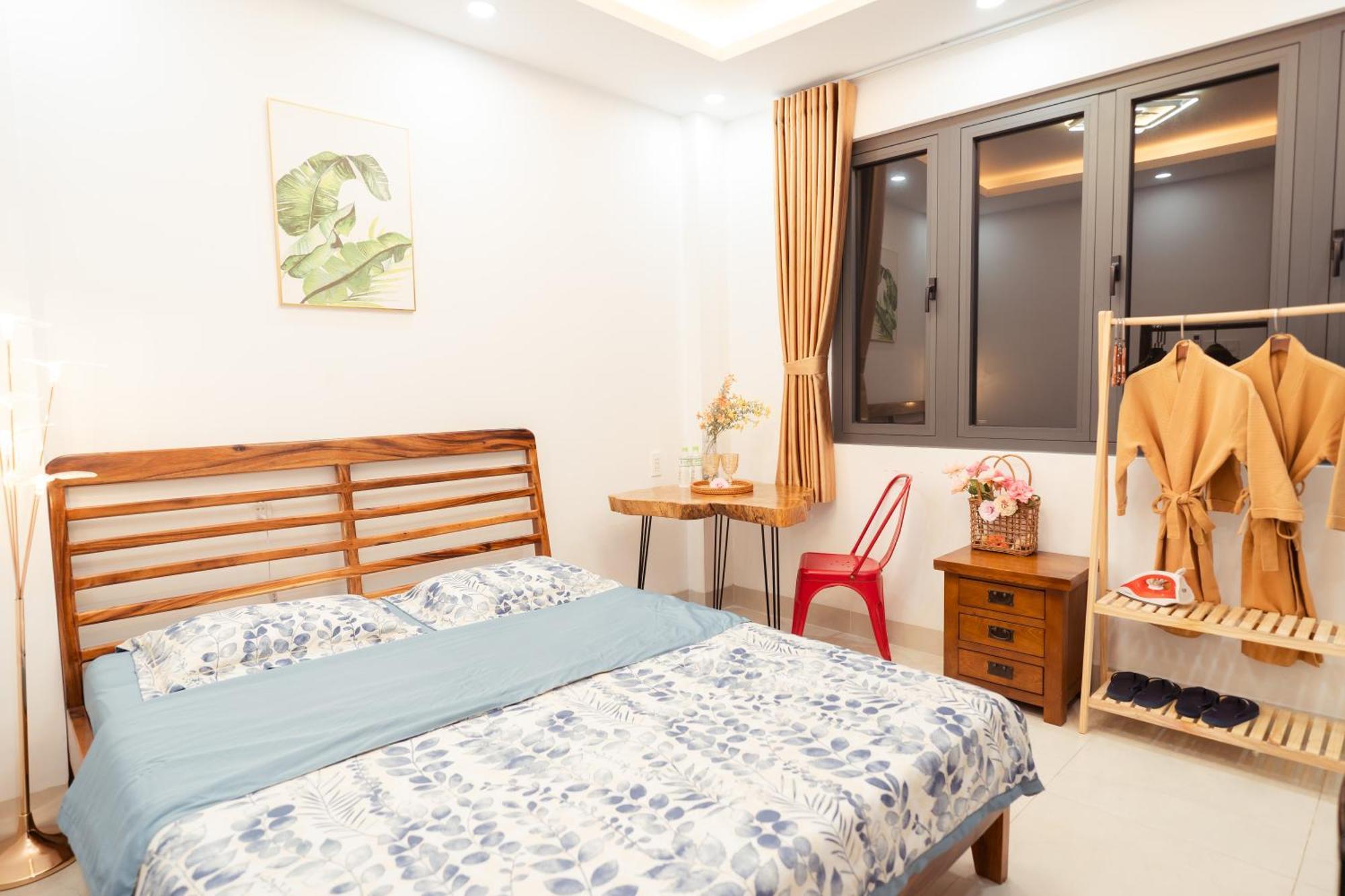 The Sophia Apartment - Thao Dien Central Ho Chi Minh City Exterior photo