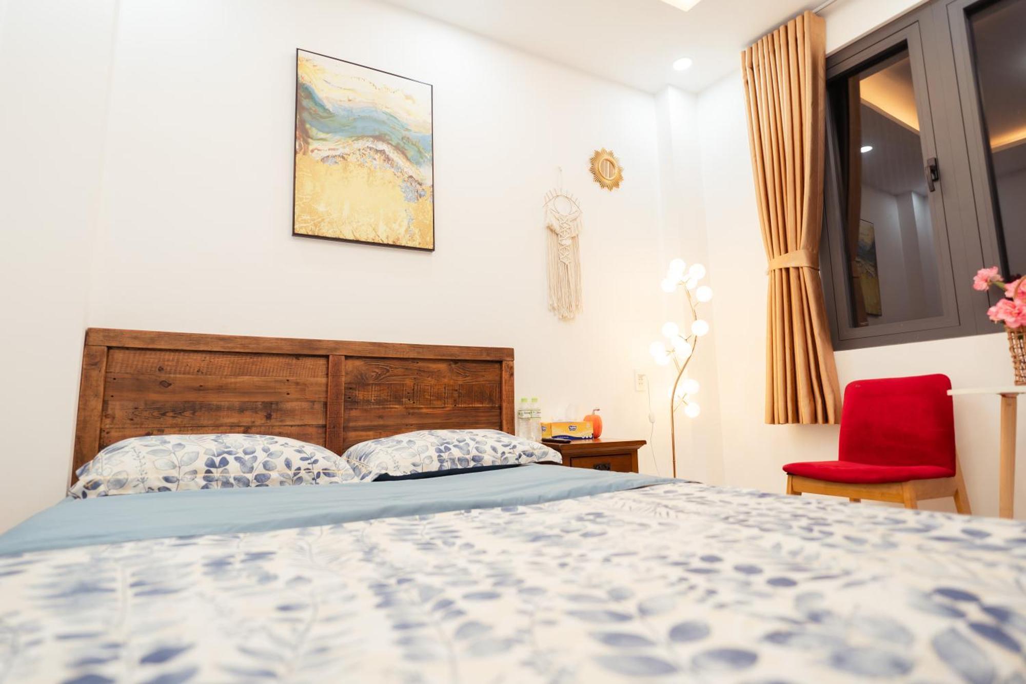 The Sophia Apartment - Thao Dien Central Ho Chi Minh City Exterior photo