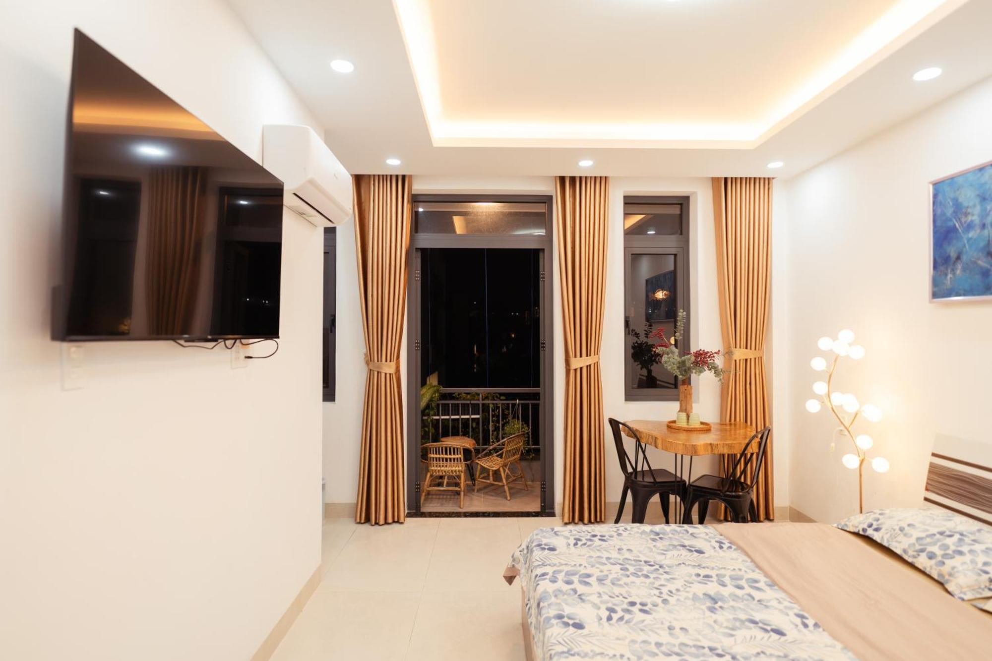 The Sophia Apartment - Thao Dien Central Ho Chi Minh City Exterior photo