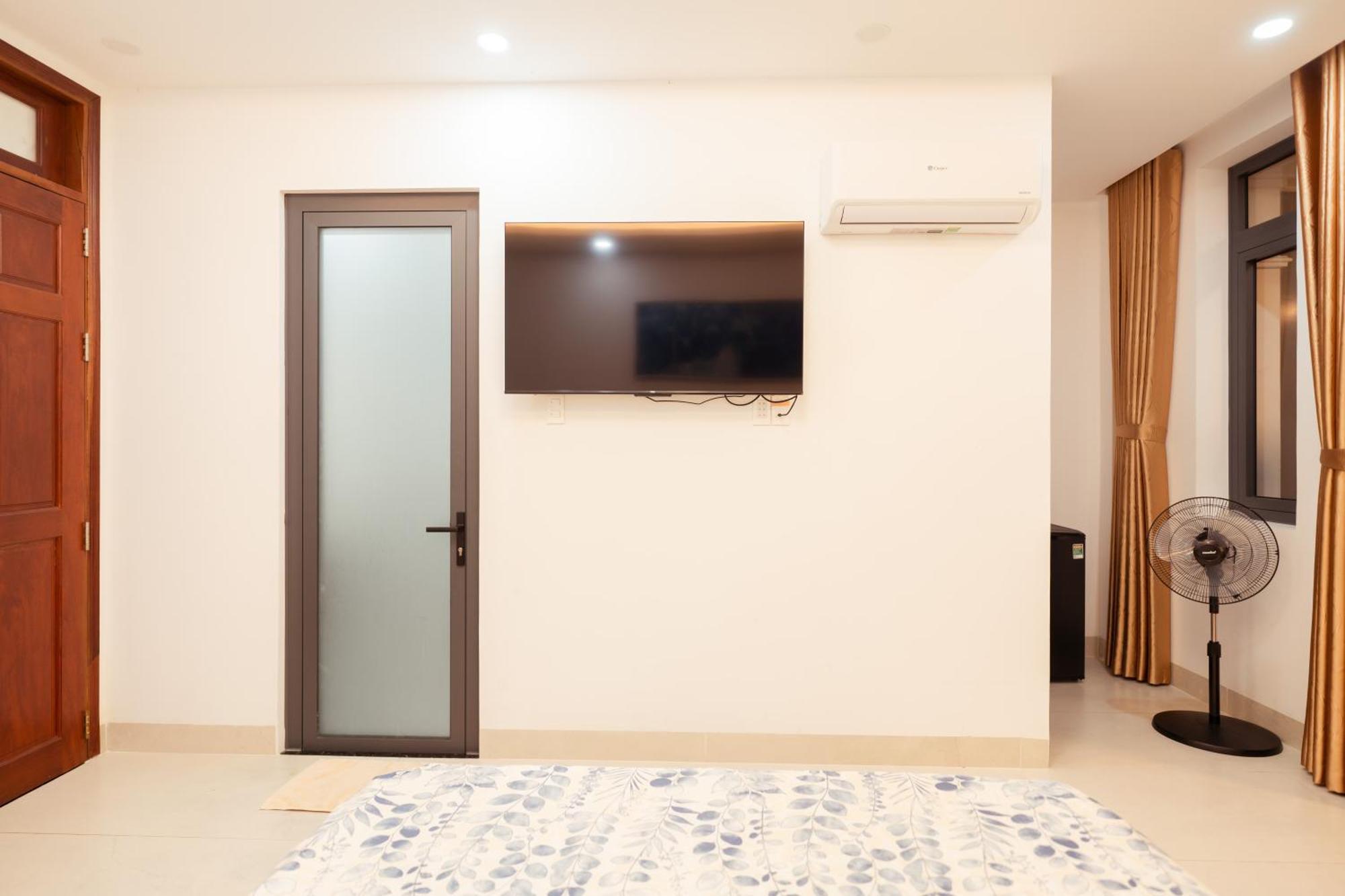 The Sophia Apartment - Thao Dien Central Ho Chi Minh City Exterior photo