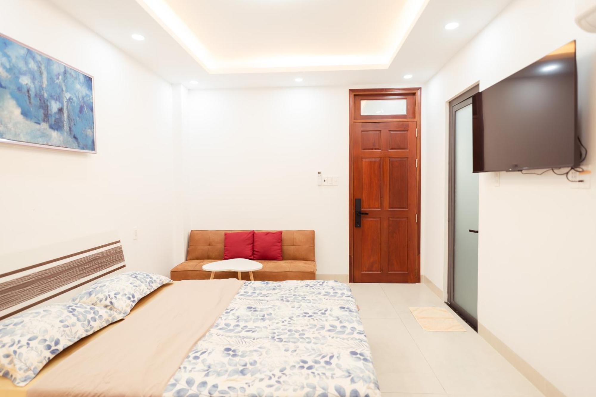 The Sophia Apartment - Thao Dien Central Ho Chi Minh City Exterior photo