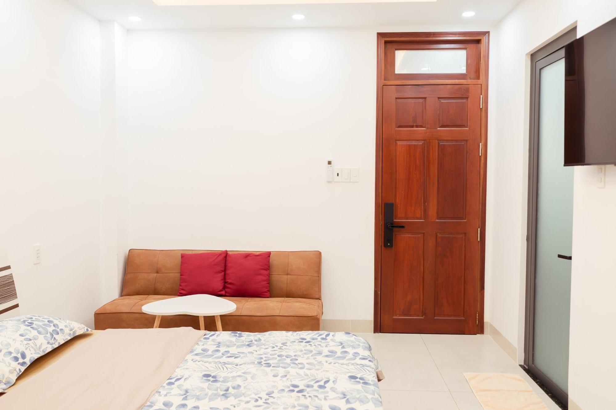The Sophia Apartment - Thao Dien Central Ho Chi Minh City Exterior photo