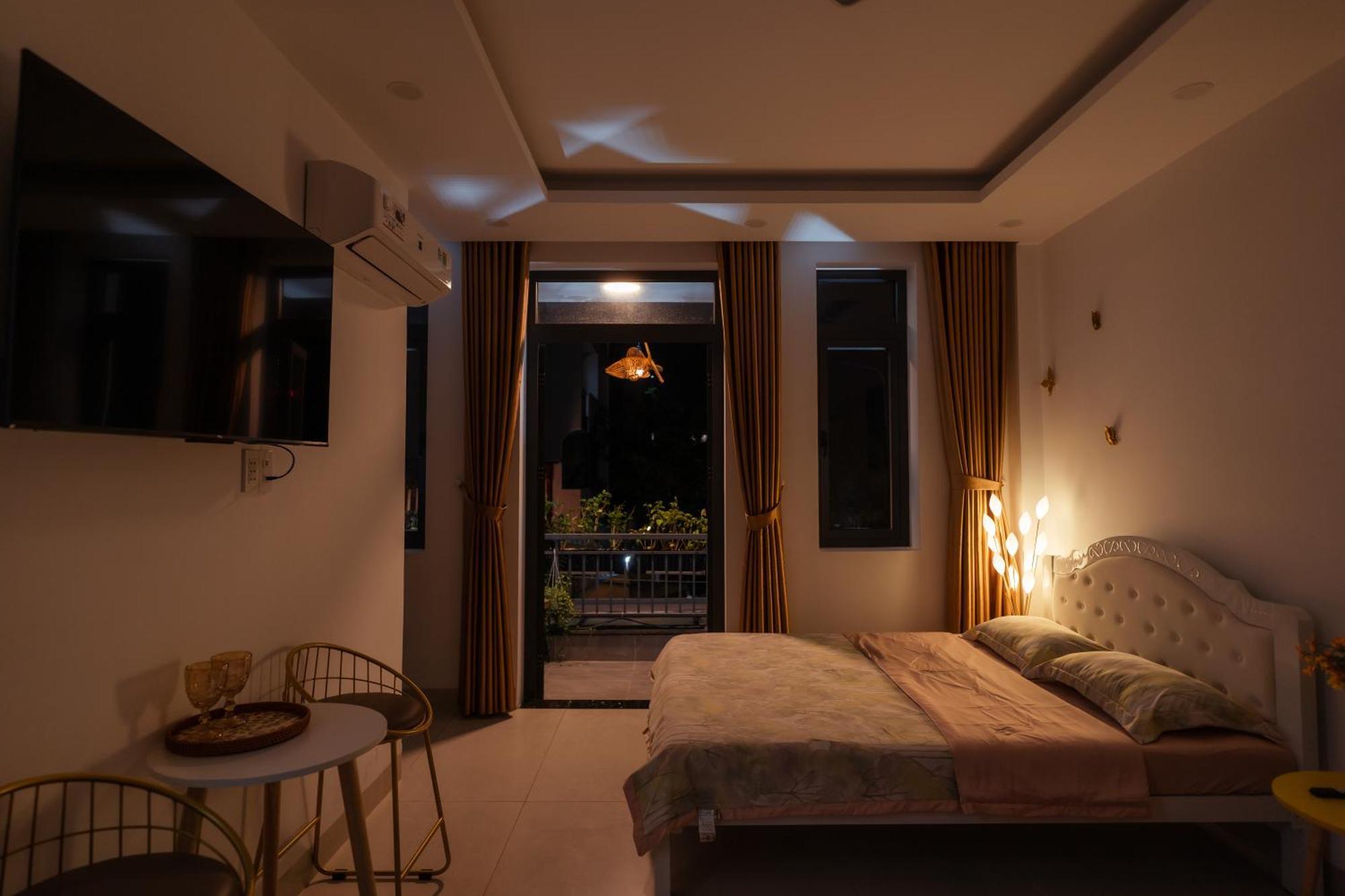 The Sophia Apartment - Thao Dien Central Ho Chi Minh City Exterior photo