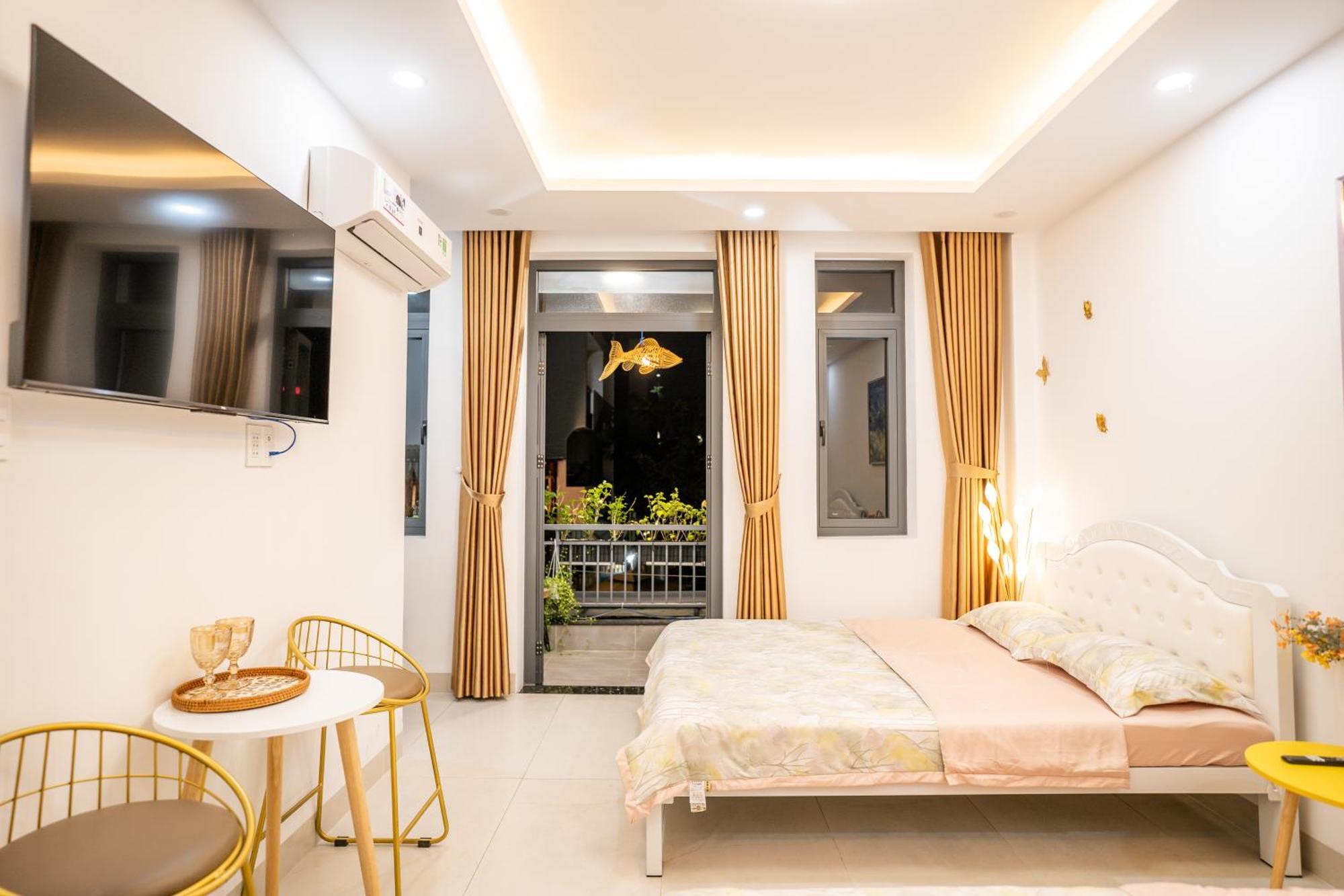 The Sophia Apartment - Thao Dien Central Ho Chi Minh City Exterior photo