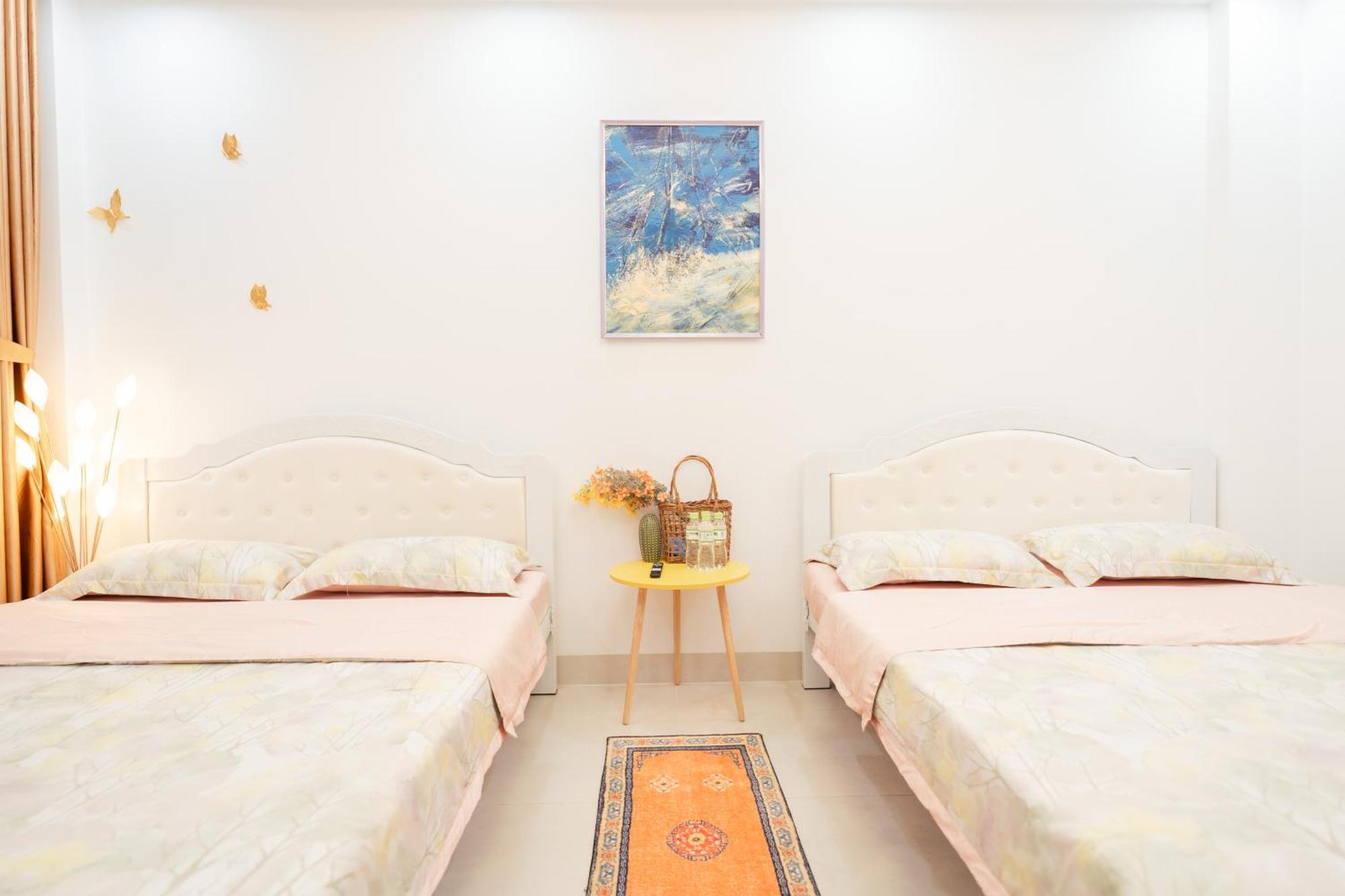 The Sophia Apartment - Thao Dien Central Ho Chi Minh City Exterior photo