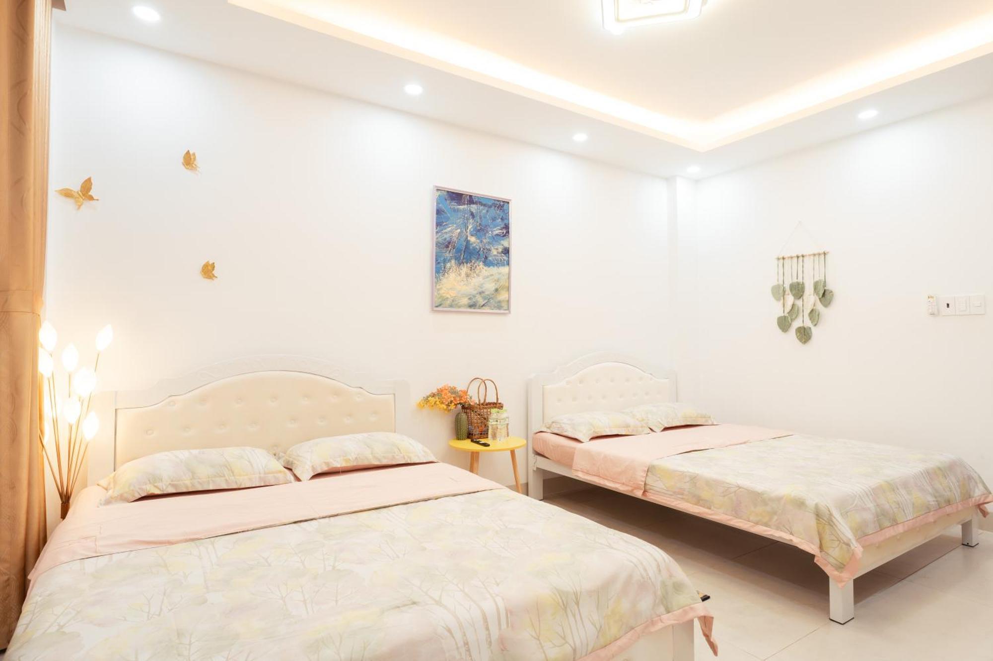 The Sophia Apartment - Thao Dien Central Ho Chi Minh City Exterior photo