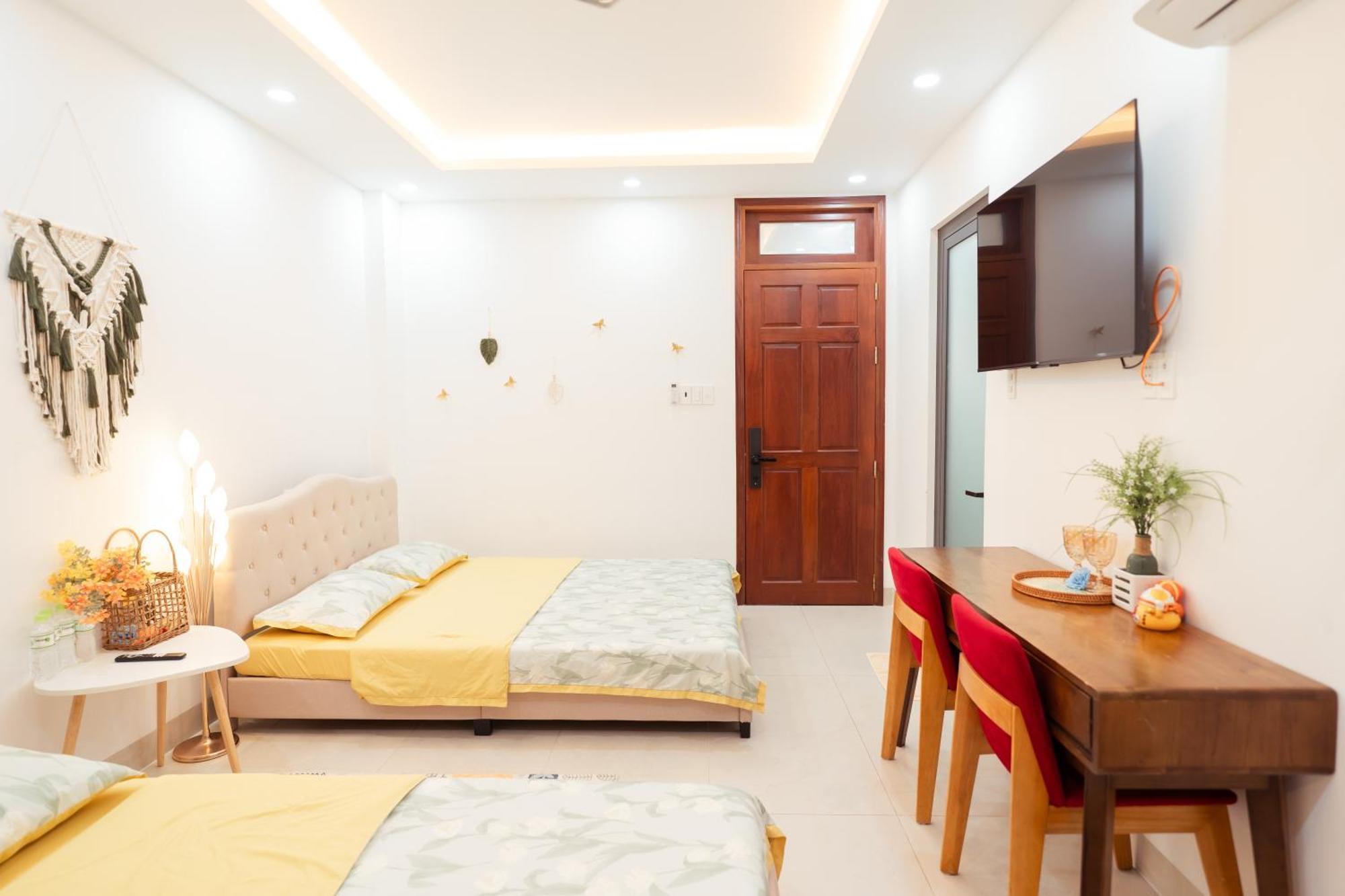 The Sophia Apartment - Thao Dien Central Ho Chi Minh City Exterior photo