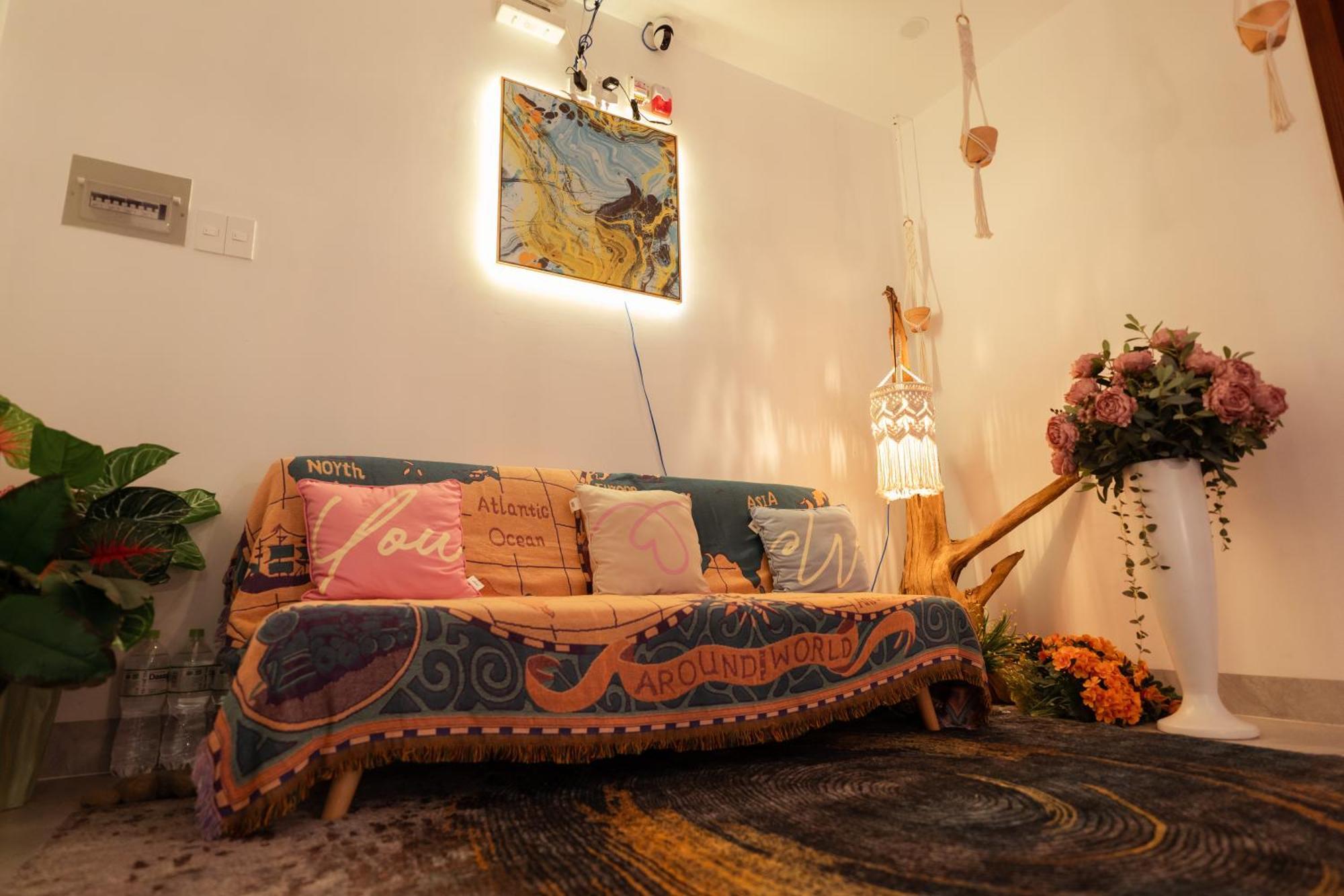 The Sophia Apartment - Thao Dien Central Ho Chi Minh City Exterior photo