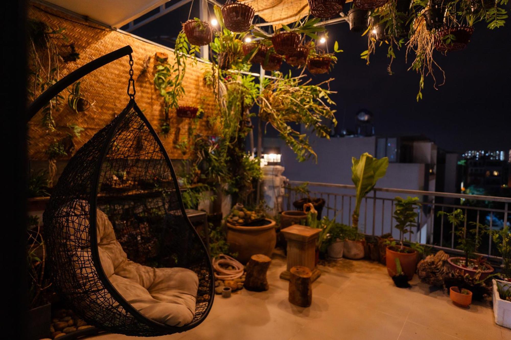 The Sophia Apartment - Thao Dien Central Ho Chi Minh City Exterior photo